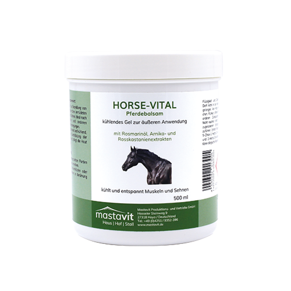 Horse-Vital